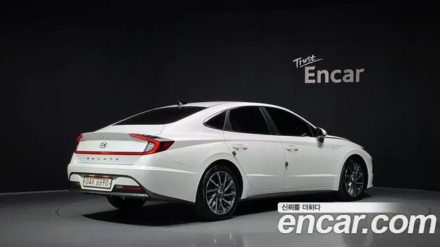 Hyundai Sonata 2019 thumb 2