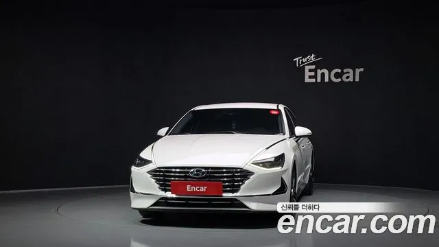 Hyundai Sonata 2019 thumb 3