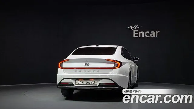 Hyundai Sonata 2019 thumb 4
