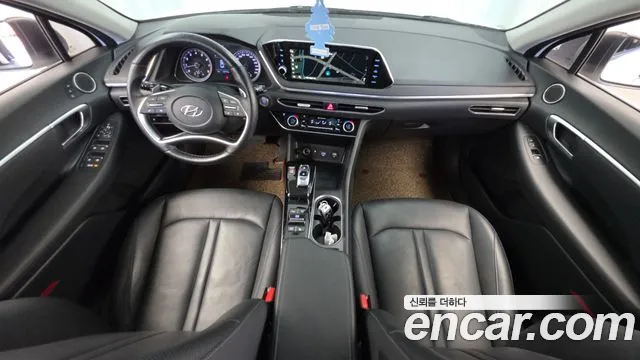 Hyundai Sonata 2019 thumb 7