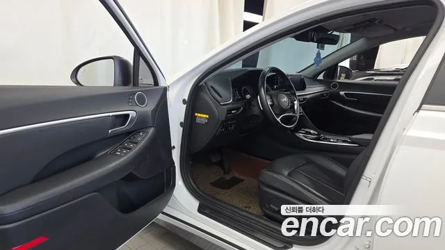 Hyundai Sonata 2019 thumb 10