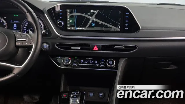 Hyundai Sonata 2019 thumb 12