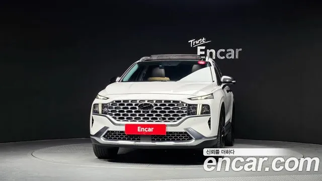 Hyundai Santa Fe 2021 thumb 3