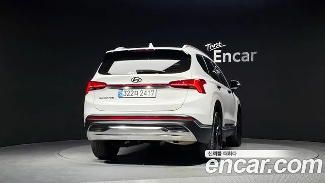 Hyundai Santa Fe 2021 thumb 4