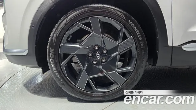 Hyundai Santa Fe 2021 thumb 5