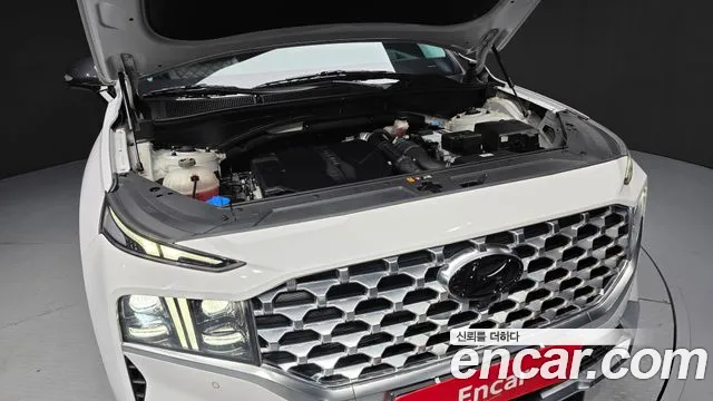 Hyundai Santa Fe 2021 thumb 6