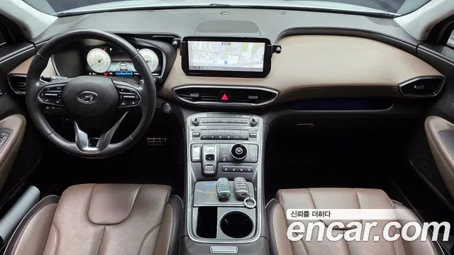 Hyundai Santa Fe 2021 thumb 7