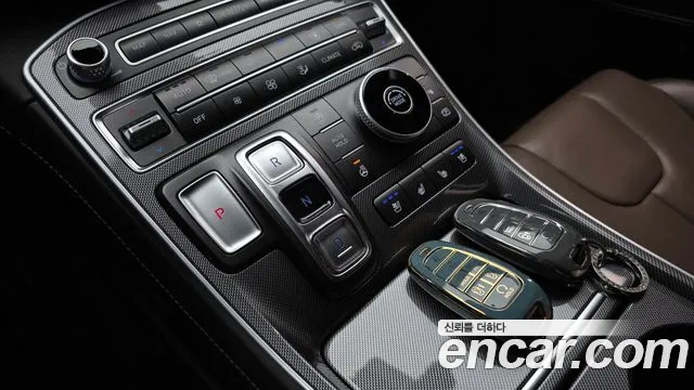 Hyundai Santa Fe 2021 thumb 9
