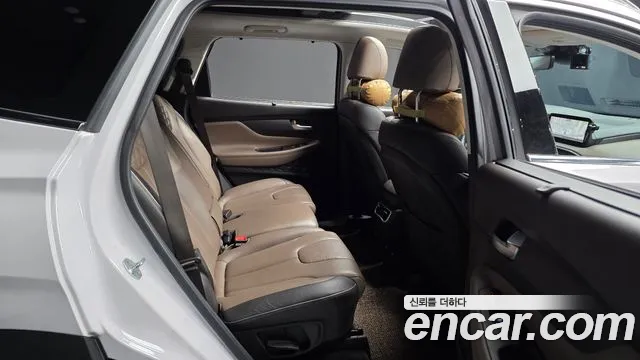 Hyundai Santa Fe 2021 thumb 11