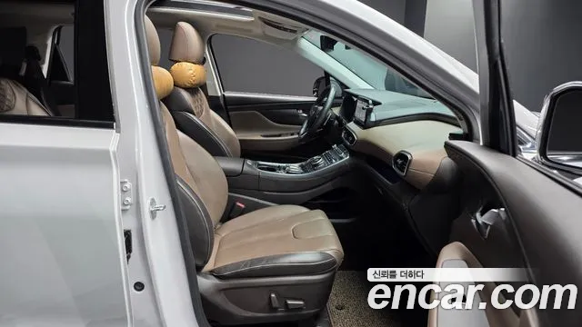Hyundai Santa Fe 2021 thumb 12
