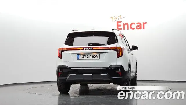 Kia Seltos 2022 thumb 4