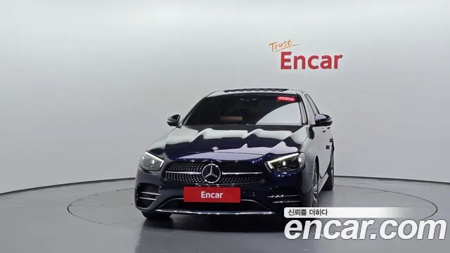 Mercedes-Benz E-Класс 2020 thumb 2
