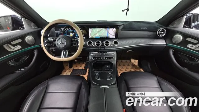 Mercedes-Benz E-Класс 2020 thumb 6