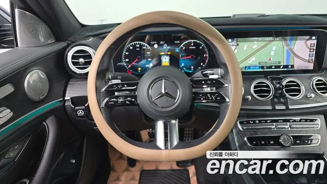 Mercedes-Benz E-Класс 2020 thumb 12