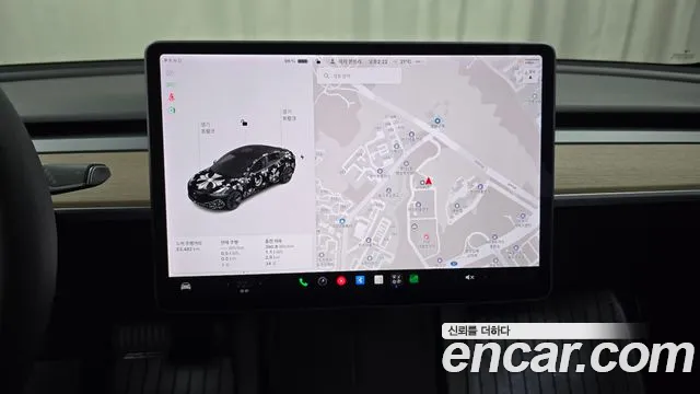 Tesla Model 3 2022 thumb 12
