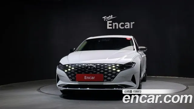Hyundai Grandeur 2021 thumb 3