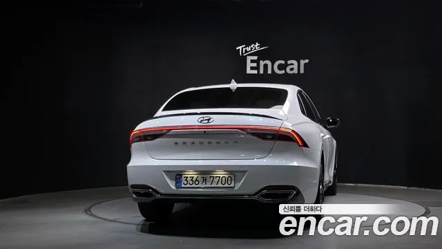 Hyundai Grandeur 2021 thumb 4