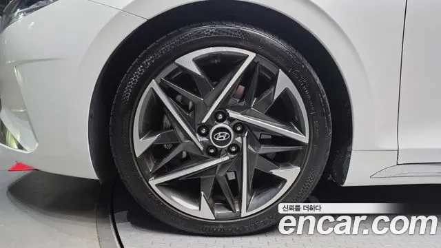 Hyundai Grandeur 2021 thumb 5