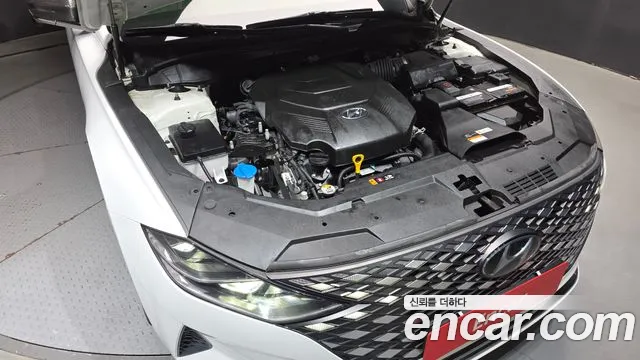 Hyundai Grandeur 2021 thumb 6