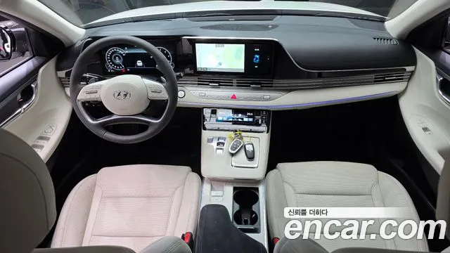 Hyundai Grandeur 2021 thumb 7