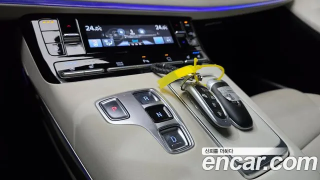 Hyundai Grandeur 2021 thumb 9