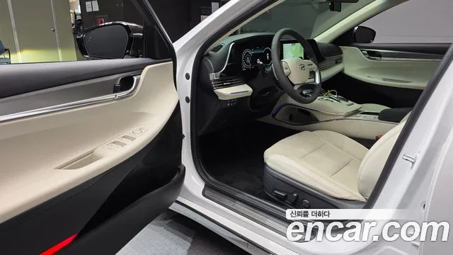 Hyundai Grandeur 2021 thumb 10