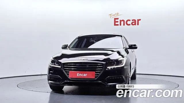 Genesis G80 2017 thumb 3
