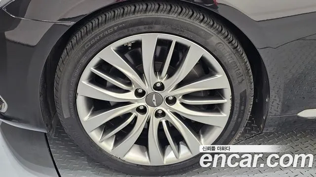 Genesis G80 2017 thumb 5