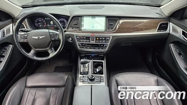 Genesis G80 2017 thumb 7