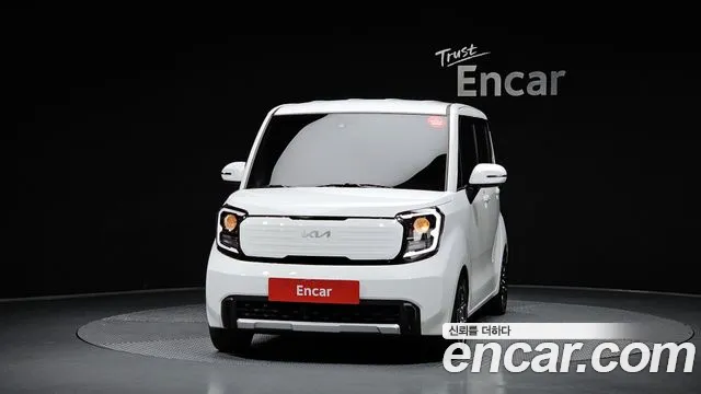 Kia Ray 2023 thumb 3