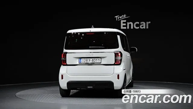 Kia Ray 2023 thumb 4