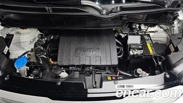Kia Ray 2023 thumb 6