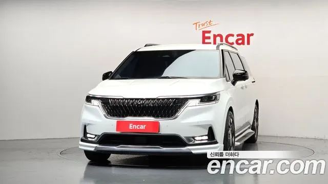 Kia Carnival 2020 thumb 3