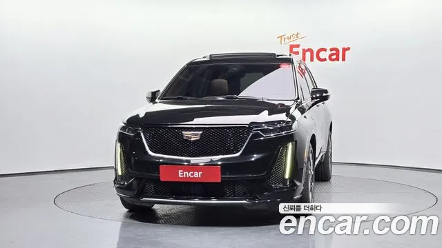 Cadillac XT6 2022 thumb 3