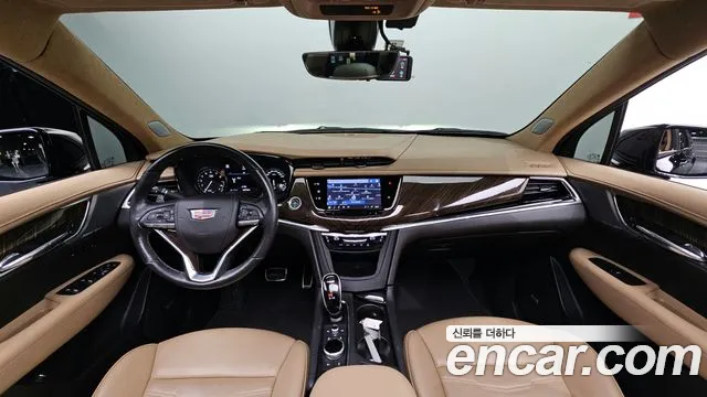 Cadillac XT6 2022 thumb 7