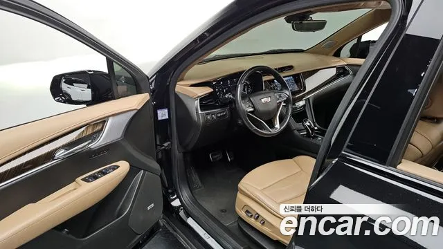 Cadillac XT6 2022 thumb 10