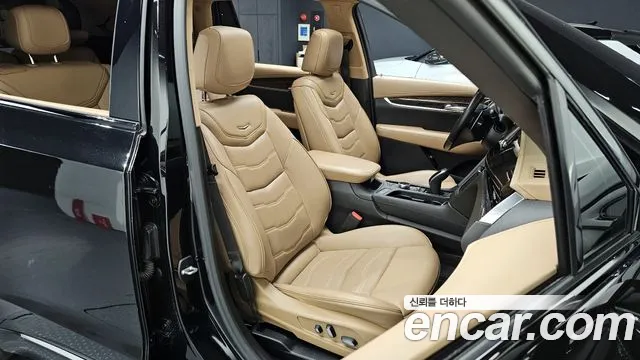 Cadillac XT6 2022 thumb 11