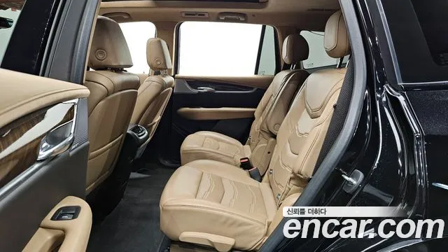 Cadillac XT6 2022 thumb 12