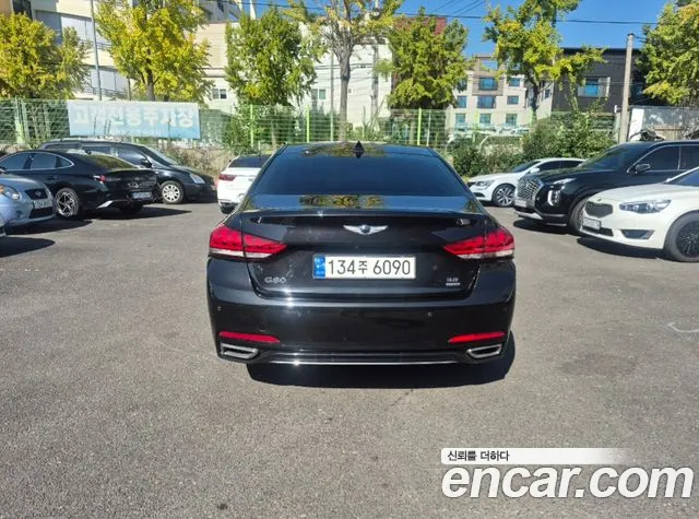 Genesis G80 2018 thumb 5