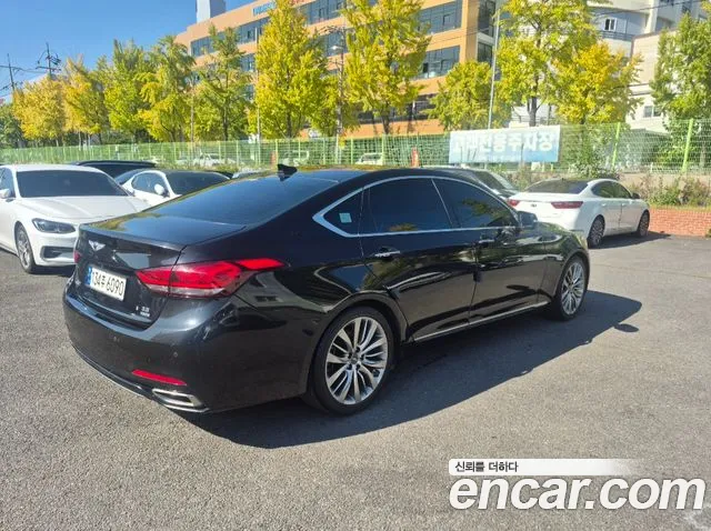 Genesis G80 2018 thumb 6