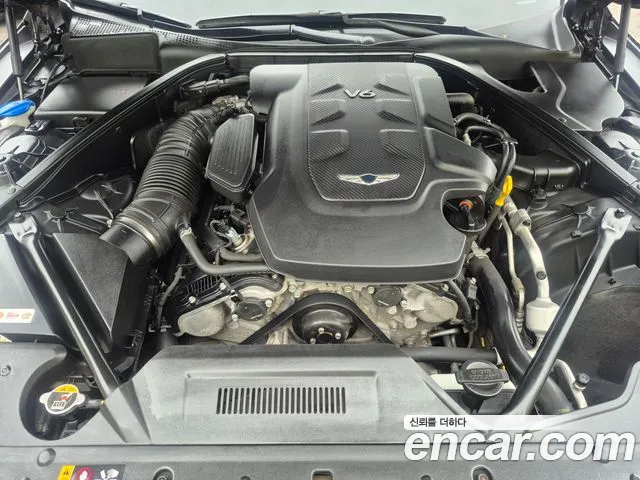Genesis G80 2018 thumb 7