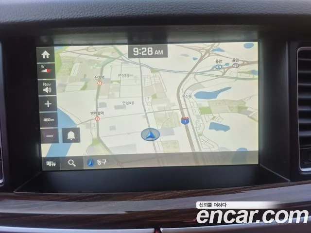 Genesis G80 2018 thumb 10