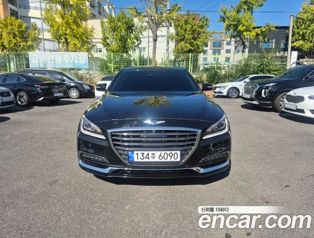 Genesis G80 2018 thumb 12