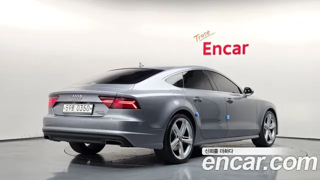 Audi A7 2016 thumb 2