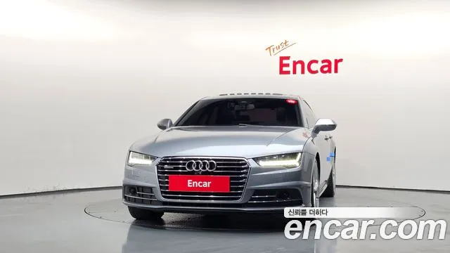 Audi A7 2016 thumb 3