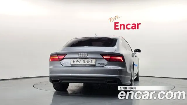 Audi A7 2016 thumb 4
