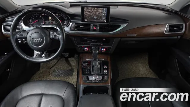Audi A7 2016 thumb 7