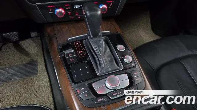 Audi A7 2016 thumb 9