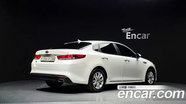 Kia K5 2016 thumb 2
