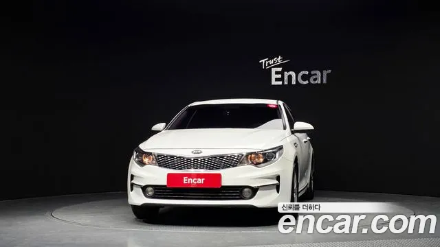 Kia K5 2016 thumb 3